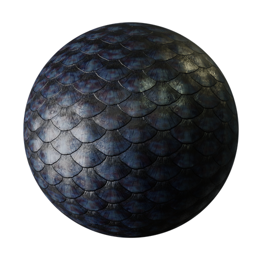Fish skin