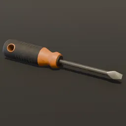 Screw Driver Flat