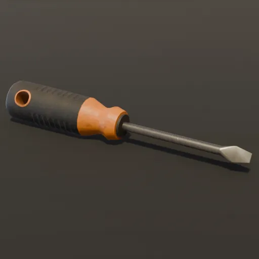 Screw Driver Flat