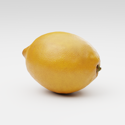 Lemon Photoscan
