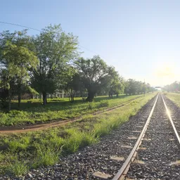 Bloem Train Track Clear