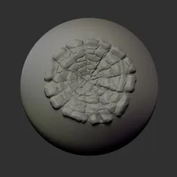 NS Concrete Damages Impact Round