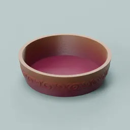 Decorative bowl