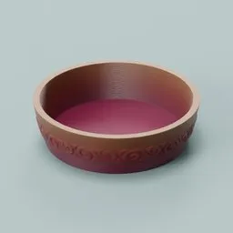 Decorative bowl