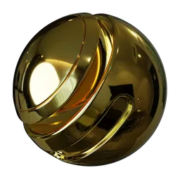 Gold fresh and polish