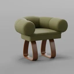 Cozycircle pouf