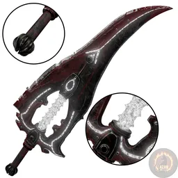 VOIDREAVER Sword – Black (Bloody)