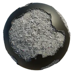 Scan Road broken holl