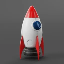 Toy Rocket