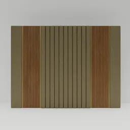 Wall panel