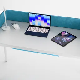 Office with apple eco-system