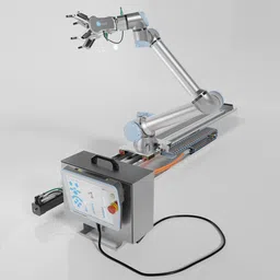 Industrial robot "Universal robots" UR10s