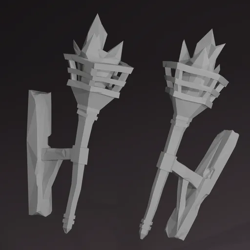 Wall Torch