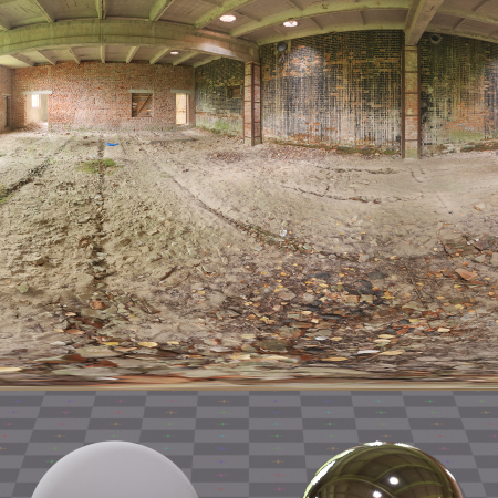 Abandoned Bakery FREE Industrial HDRis BlenderKit Abandoned Bakery FREE Industrial HDRis BlenderKit