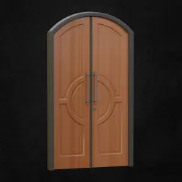 Classic Door
