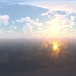 Adorable sky