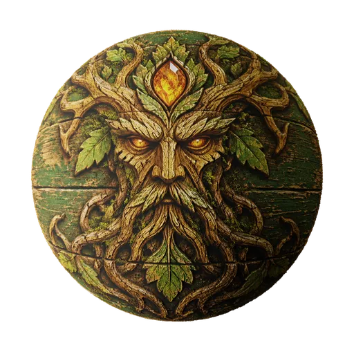 Treant Guardian Arcane Chest