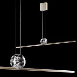 Regolo Pendant Lamp