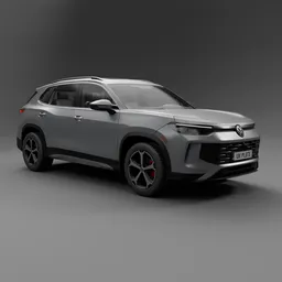 Volkswagen Tiguan 2026