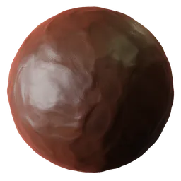 Modelling Clay - Black Skin