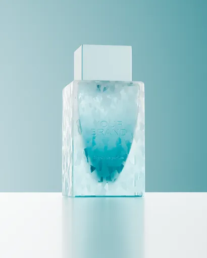 Mockup Perfume