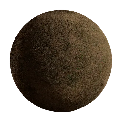Ground Grass