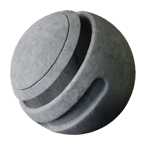 Weathered Stucco Concrete