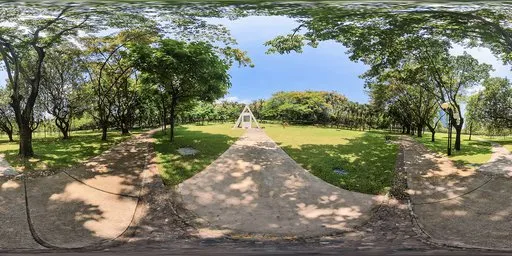 Daytime road 16k