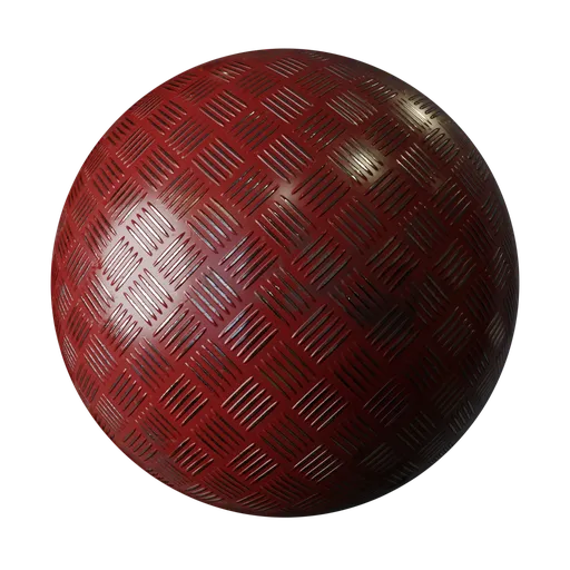 Anti Slip Metal Surface