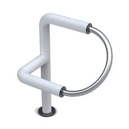 P+ Bike Lock Rack