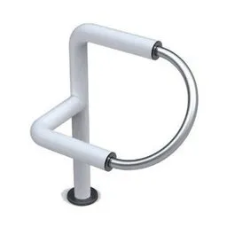 P+ Bike Lock Rack