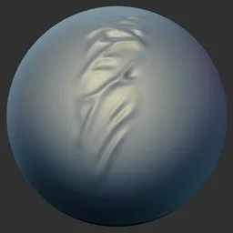 ER_Fabric Brush Crushed Cloth