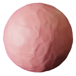 Modelling Clay - Pink