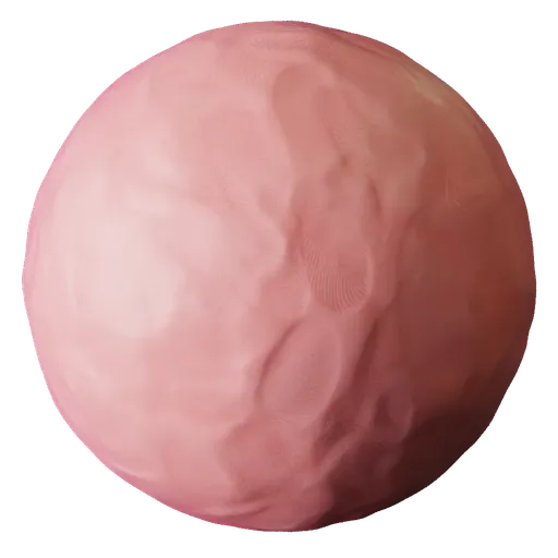 Modelling Clay - Pink