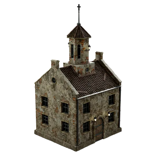 Medieval house