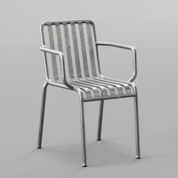 Palissade Armchair