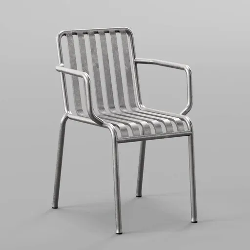 Palissade Armchair
