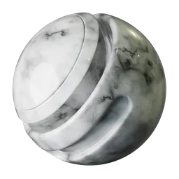 Procedural Marble