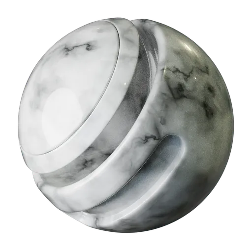 Procedural Marble
