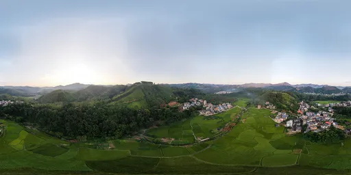 Green Hills /18k