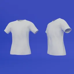 Plain T-shirt