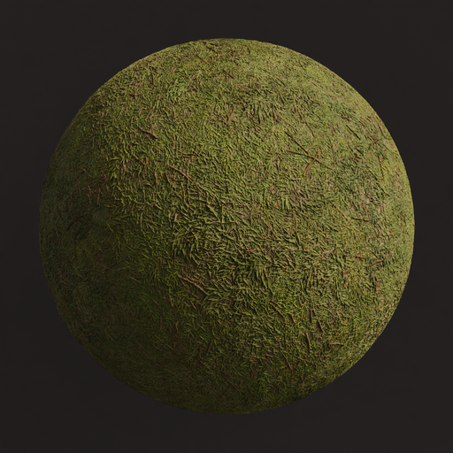 Grass Dirt Clovers Cycles Free 3d Grass Materials Blenderkit