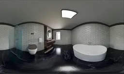 Modern Luxury Bathroom