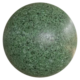 Terrazo tile for floor