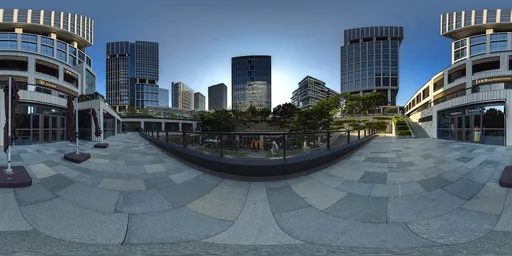 Building complex