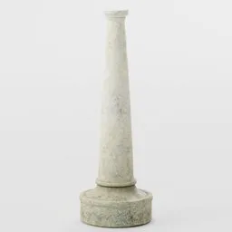 Stone Pillar or Column