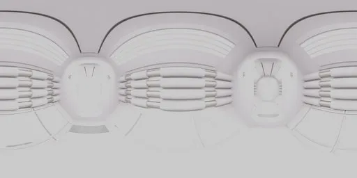 Space corridor 2