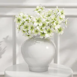 White Flower