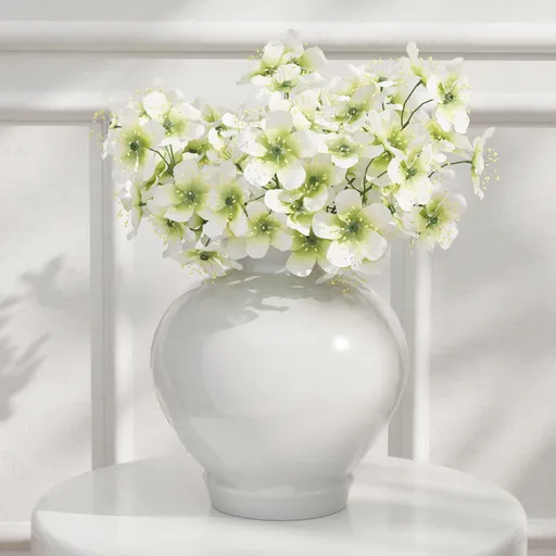 White Flower