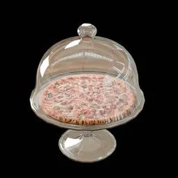 Luxury Glass Food Canisters